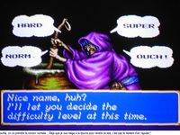 une photo d'Ã©cran de Shining Force 2 sur Sega Megadrive